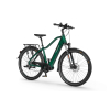 męski rower elektryczny ecobike mx 300 zielony polski